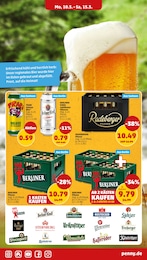 Radeberger Angebot im aktuellen Penny Prospekt auf Seite 15