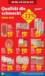 Aktueller Lidl Prospekt mit Hähnchen, "LIDL LOHNT SICH", Seite 8