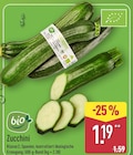 Zucchini im Angebot bei ALDI Nord in Hamm Zucchini Angebote bei ALDI Nord Hamm für 1,19 €