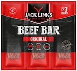 Beef Bar Original Angebote von Jack Link's bei REWE Neuss für 2,99 €