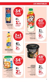 Promos Huile de tournesol dans le catalogue "Halloween À PRIX BAS" de Super U Huile de tournesol en promo dans le catalogue Super U à la page 3
