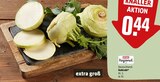 Kohlrabi im Angebot bei REWE in Münster Kohlrabi Angebote von REWE Regional bei REWE Münster für 0,44 €