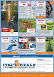 Kinderspielzeug im PROFI Wesch Prospekt in Eisenach Aktueller PROFI Wesch Prospekt mit Kinderspielzeug, "KOMPETENT. PERSÖNLICH. REGIONAL.", Seite 8
