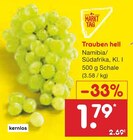 Aktuelles Trauben hell Angebot bei Netto Marken-Discount in Düsseldorf ab 1,79 €