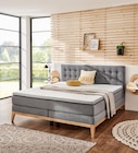 Aktuelles Boxspringbett Sleza Angebot bei Kabs in Essen ab 990,00 €