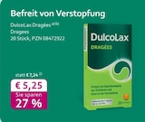 DulcoLax Dragees Angebot in Hambühren DulcoLax Dragees im aktuellen Prospekt bei mea - meine apotheke in Hambühren