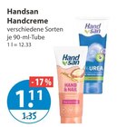 Handcreme von Handsan im aktuellen V-Markt Prospekt für 1,11 €