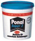 Holzleim Ponal Super 3 von Ponal für 7,35 € bei Holz Possling im Angebot Holzleim Ponal Super 3 von Ponal im aktuellen Holz Possling Prospekt