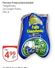 Putenunterschenkel im Angebot bei GLOBUS in Homburg Putenunterschenkel Angebote von Farmers bei GLOBUS Homburg für 4,99 €