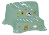 Tritthocker »Funny Farm« im Kaufland Prospekt Tritthocker »Funny Farm« von KEEPER im aktuellen Kaufland Prospekt für 7,99 €