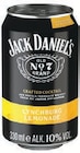 Mixgetränk Angebote von Jack Daniel's bei Lidl Falkensee für 1,99 €