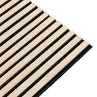 Décor Discount Saint-Bonnet-de-Mûre - Promo Panneau tasseaux de bois MDF chêne feutrine noire 60cm x 60cm x 9mm Promo Panneau tasseaux de bois MDF chêne feutrine noire 60cm x 60cm x 9mm à 13,90 € dans le catalogue Décor Discount à Saint-Bonnet-de-Mûre