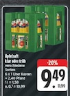 E center Eisingen, Würzburg (Land) Prospekt mit  im Angebot für 9,49 €