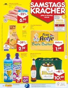 Bier im aktuellen Netto Marken-Discount Prospekt (Bielefeld) Bier im Netto Marken-Discount Prospekt "Aktuelle Angebote" mit 65 Seiten (Bielefeld)