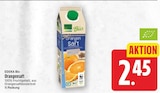 Orangensaft von EDEKA Bio für 2,45 € bei EDEKA im Angebot Orangensaft von EDEKA Bio im aktuellen EDEKA Prospekt