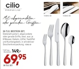 30-TLG. BESTECK-SET Angebote von cilio bei Möbel Bohn Ansbach für 69,95 €
