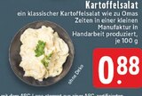 Aktuelles Kartoffelsalat Angebot bei E center in Duisburg ab 0,88 €