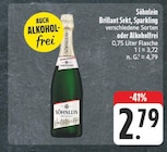 Brillant Sparkling Angebote von Söhnlein bei EDEKA Jena für 2,79 €