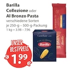 Collezione Angebote von Barilla bei V-Markt Regensburg für 1,99 €