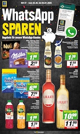 Volvic im EDEKA Prospekt in Hamm Aktueller EDEKA Prospekt mit Volvic, "Aktuelle Angebote", Seite 3