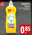 EDEKA Thuine - Spülmittel Classic Angebot im Prospekt Spülmittel Classic bei EDEKA im Thuine Prospekt für 0,85 €