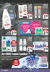 Aktueller EDEKA Prospekt mit Shampoo, "Aktuelle Angebote", Seite 20