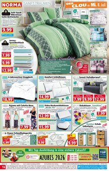 Waschmaschine im aktuellen Norma Prospekt (Duisburg) Waschmaschine im Norma Prospekt "Mehr fĂĽrs Geld" mit 21 Seiten (Duisburg)