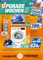 Aktueller expert Elektromärkte Prospekt in Roßbach und Umgebung, "Top Angebote" mit 16 Seiten, 24.09.2025 - 04.10.2025
