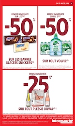 Offre Volvic dans le catalogue Intermarché du moment à la page 5