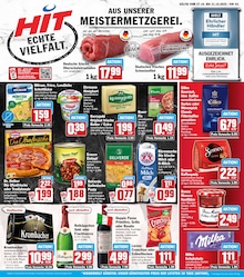 HIT Prospekt mit 19 Seiten (Pattensen)