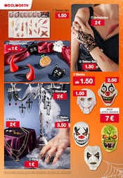 Ähnliche Angebote wie Modeschmuck im Prospekt "Aktuelle Angebote" auf Seite 35 von Woolworth in Berlin