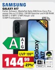Galaxy A17 Angebote von Samsung bei Marktkauf Friedrichshafen für 144,99 €