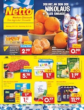 Aktueller Netto Marken-Discount Prospekt mit Bier, "Aktuelle Angebote", Seite 1