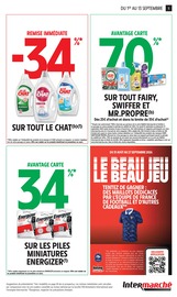 Promos Bricolage dans le catalogue "Intermarché" de Intermarché Hyper Bricolage en promo dans le catalogue Intermarché Hyper à la page 5