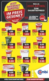 Aktueller combi Prospekt mit Fast Food, "Markt - Angebote", Seite 10