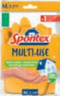 Tucher im tegut Prospekt Geschirrschwamm von Spontex im aktuellen tegut Prospekt für 1,49 €