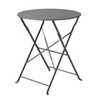 Table ronde en metal d60cm dans le catalogue B&M