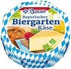Bayerischer Biergartenkäse von Bauer für 1,89 € bei REWE im Angebot Bayerischer Biergartenkäse von Bauer im aktuellen REWE Prospekt