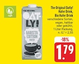 Hafer Drink Barista Edition bei nah und gut im Sehmatal-Cranzahl Prospekt für 1,79 €