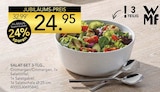 Salat-Set 3-tlg. Angebote von WMF bei BRAUN Möbel-Center Pirmasens für 24,95 €