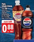 Pepsi Zero Zucker im Angebot bei EDEKA in Mönchengladbach Pepsi Zero Zucker Angebote von Pepsi bei EDEKA Mönchengladbach für 0,88 €