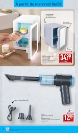 Offre Electroménager Maison dans le catalogue Aldi du moment à la page 28