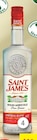 Rhum Agricole Impérial Blanc - Saint James - Intermarché Super à Nice Rhum Agricole Impérial Blanc - Saint James en promo chez Intermarché Super Nice à 7,55 €