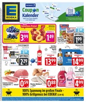 Schweinefleisch im EDEKA Prospekt in Kaufbeuren Aktueller EDEKA Prospekt mit Schweinefleisch, "Wir lieben Lebensmittel.", Seite 3