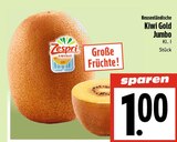 Kiwi Gold Jumbo bei EDEKA im Wettenberg Prospekt für 1,00 €