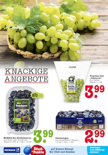 E center Prospekt der Woche "Aktuelle Angebote" Seite 2, 04.08.2025 bis 09.08.2025 für Weinheim Aktueller E center Prospekt "Aktuelle Angebote" Seite 2 von 42 Seiten für Weinheim