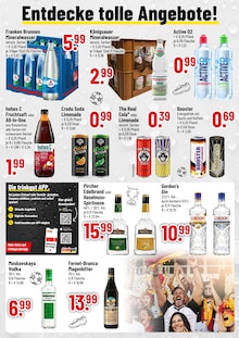 Äpfel im aktuellen Trinkgut Prospekt (Augsburg) Äpfel im Trinkgut Prospekt "Aktuelle Angebote" mit 4 Seiten (Augsburg)