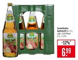 Apfelsaft im Angebot bei Marktkauf in Rottenburg Apfelsaft Angebote von Sonnländer bei Marktkauf Rottenburg für 6,99 €