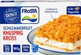 Schlemmerfilet im Angebot bei Kaufland in Passau Schlemmerfilet Angebote von FROSTA bei Kaufland Passau für 2,59 €