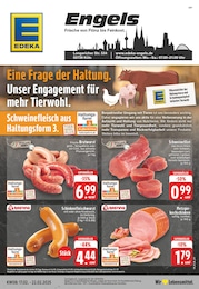 EDEKA Prospekt für Köln: "Aktuelle Angebote", 24 Seiten, 17.02.2025 - 22.02.2025